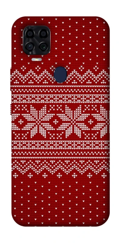 Чохол на ZTE Blade v2020 Christmas jumper ver.3 фото 1 з 1