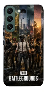 Чехол на Samsung Galaxy S22 PUBG фото 1 из 1