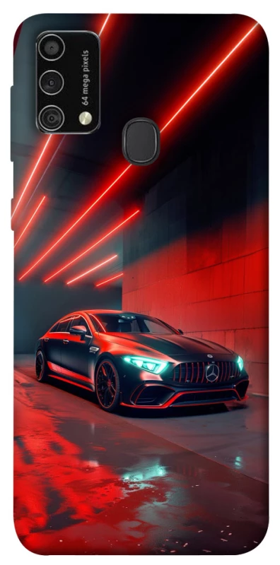 Чехол на Samsung Galaxy M21s Neon Mers фото 1 из 1