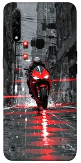 Чохол на Oppo A31 biker фото 1 з 1