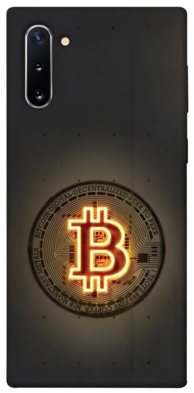 Чохол на Samsung Galaxy Note 10 Битферма фото 1 з 1