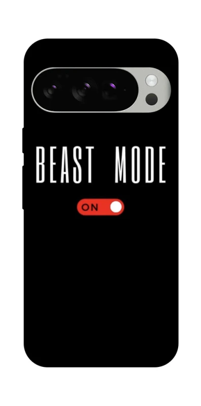 Чехол на Google Pixel 10 Pro Beast mode фото 1 из 1