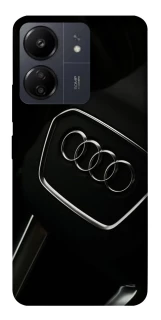 Чехол на Xiaomi Poco C65 AUDI фото 1 из 1
