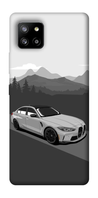 Чохол на Samsung Galaxy A42 5G BMW grey v3 фото 1 з 1