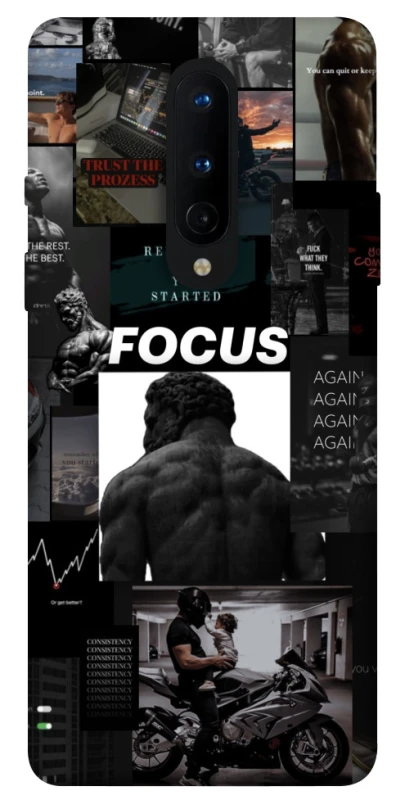 Чохол на OnePlus 8 Focus фото 1 з 1