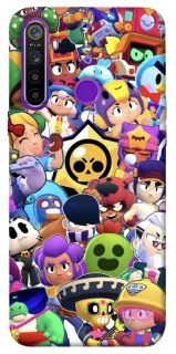 Чохол на Realme 5 Brawl Stars ver.5 фото 1 з 1