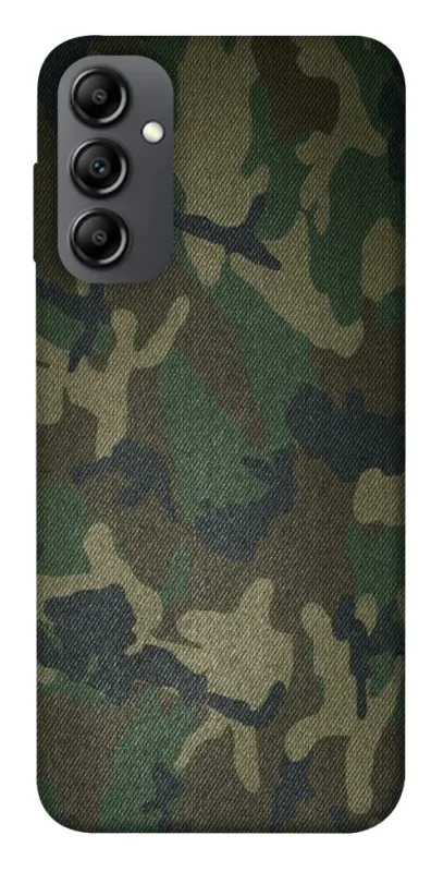 Чехол на Samsung Galaxy A14 4G/5G camouflage v1 фото 1 из 1