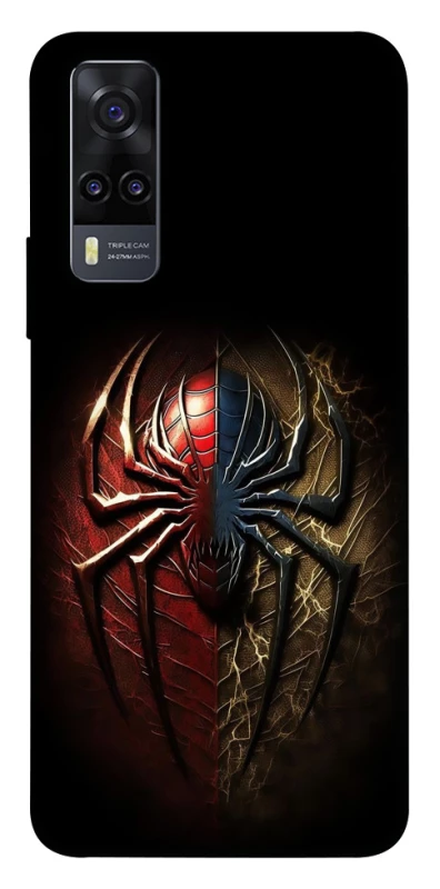 Чохол на Vivo Y31 Spiderman icon фото 1 з 1
