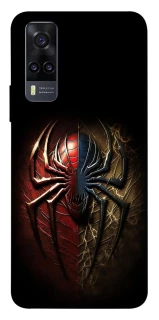 Чохол на Vivo Y31 Spiderman icon фото 1 з 1