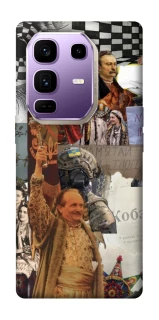 Чохол на Infinix Note 50 Pro+ Ukraine style ver.4 фото 1 з 1