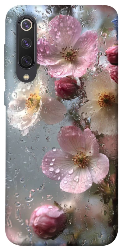 Чохол на Xiaomi Mi 9 SE Flowers v10 фото 1 з 1