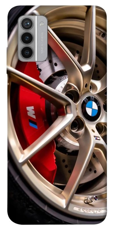 Чехол на Nokia G42 Wheel v9 фото 1 из 1