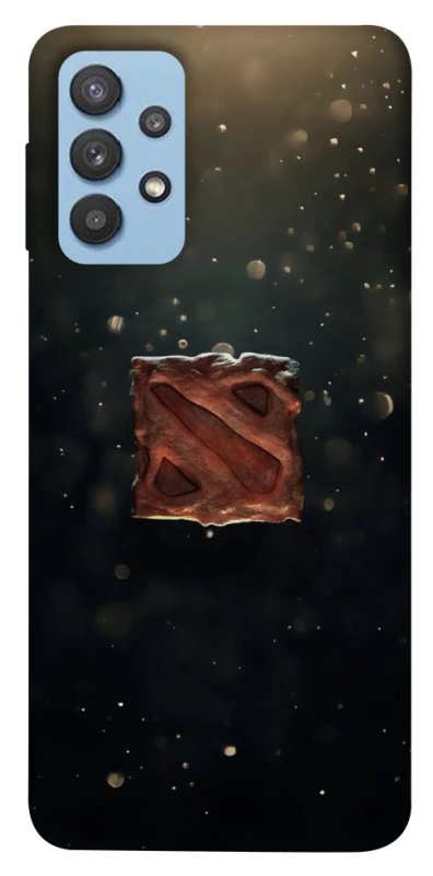 Чохол на Samsung Galaxy M32 Dota logo v2 фото 1 з 1