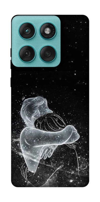 Чохол на Motorola Edge 60 Fusion Galactic love фото 1 з 1