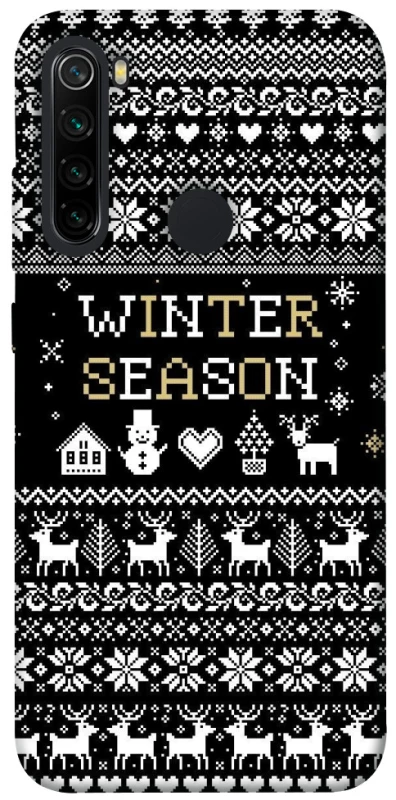 Чохол на Xiaomi Redmi Note 8 Christmas jumper ver.1 фото 1 з 1
