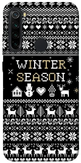 Чехол на Xiaomi Redmi Note 8 Christmas jumper ver.1 фото 1 из 1