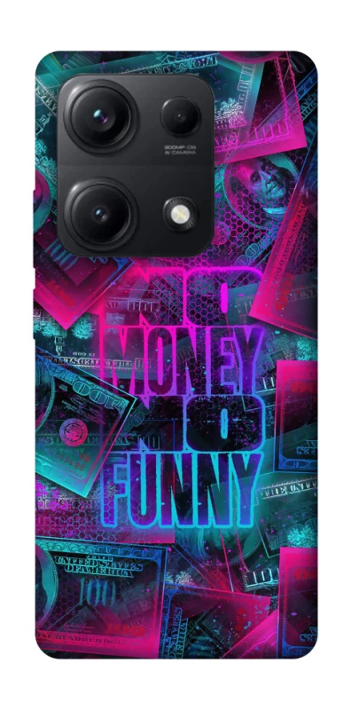 Чехол на Xiaomi Redmi Note 14S Neo dollar фото 1 из 1