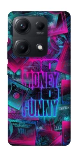 Чехол на Xiaomi Redmi Note 14S Neo dollar фото 1 из 1