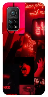 Чехол на Xiaomi Mi 10T Hot collage ver.3 фото 1 из 1