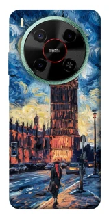 Чохол на ZTE Nubia V70 Max Van Gogh's London фото 1 з 1