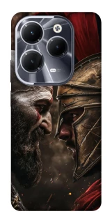 Чохол на Infinix Hot 40 God of War фото 1 з 1