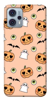 Чехол на Motorola Moto G23 Halloween Spooky фото 1 из 1