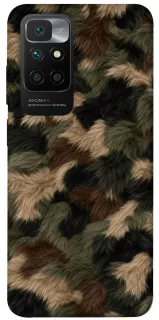 Чохол на Xiaomi Redmi 10 Camouflage v30 фото 1 з 1