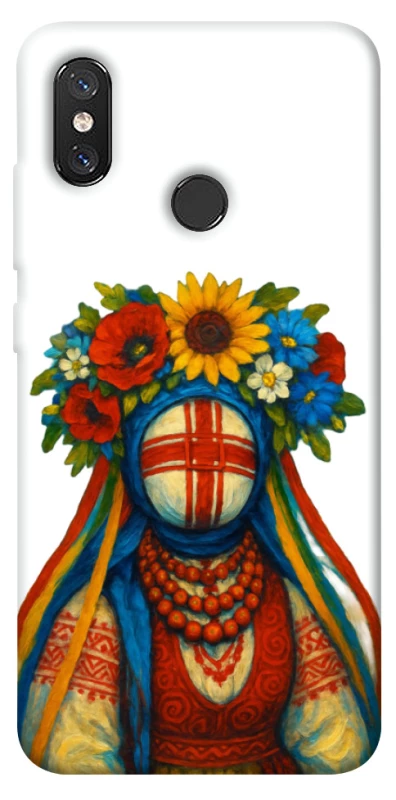 Чохол на Xiaomi Mi 8 Мотанка родючості фото 1 з 1