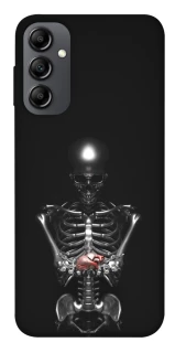 Чехол на Samsung Galaxy A14 4G/5G Скелетон фото 1 из 1