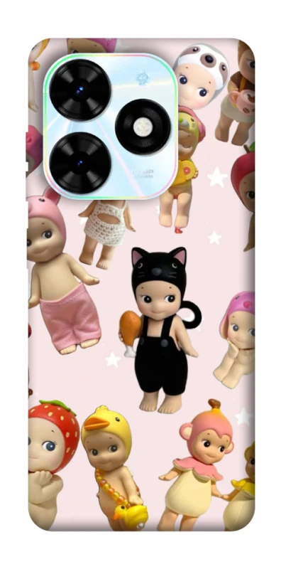 Чохол на TECNO Spark Go 2024 Star Parade фото 1 з 1