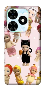 Чохол на TECNO Spark Go 2024 Star Parade фото 1 з 1