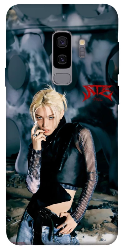 Чохол на Samsung Galaxy S9+ Felix v2- Stray Kids фото 1 з 1