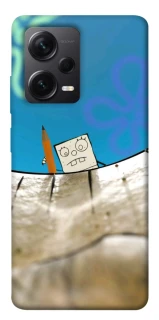 Чехол на Xiaomi Redmi Note 12 Pro 5G Karaculya фото 1 из 1