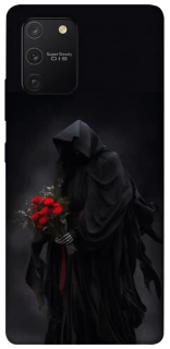 Чехол на Samsung Galaxy S10 Lite Dark Skeleton фото 1 из 1