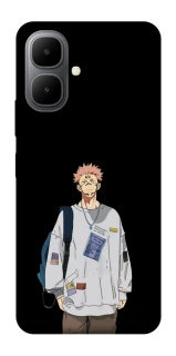 Чехол на Infinix Smart 10 Yuji Itadori v2 фото 1 из 1