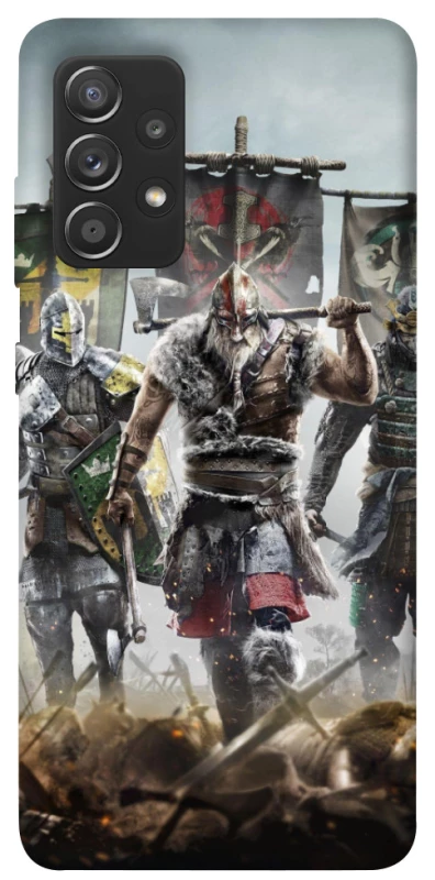 Чохол на Samsung Galaxy A72 4G / A72 5G Vikings v4 фото 1 з 1