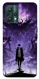 Чохол на Realme 9 Pro Sung Jinwoo фото 1 з 1