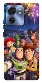 Чохол на Motorola Edge 40 Toy Story фото 1 з 1