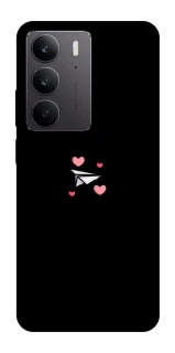Чохол на Realme C75 Love aesthetic ver.13 фото 1 з 1