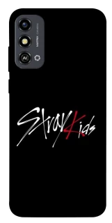 Чохол на ZTE Blade A53 Stray Kids Logo фото 1 з 1