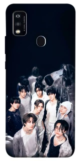 Чохол на ZTE Blade A51 Stray Kids v4 фото 1 з 1