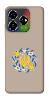 Чохол на ZTE Nubia V60 Герб v99 фото 1 з 1