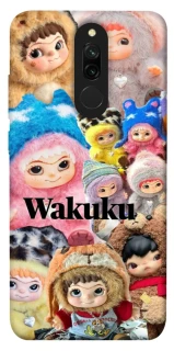 Чехол на Xiaomi Redmi 8 Wakuku ver.7 фото 1 из 1