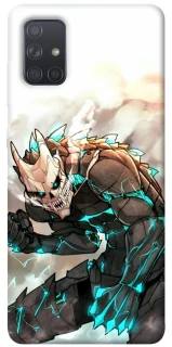 Чехол на Samsung Galaxy A71 Kaijuu№8 фото 1 из 1
