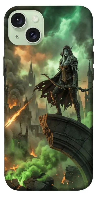 Чехол на Apple iPhone 15 Plus (6.7") Sylvanas фото 1 из 1