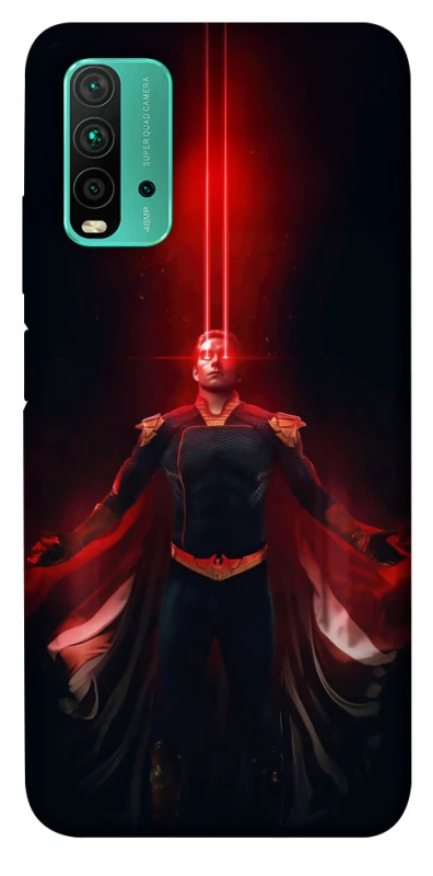 Чохол на Xiaomi Redmi Note 9 4G / Redmi 9 Power Homelander v2 фото 1 з 1