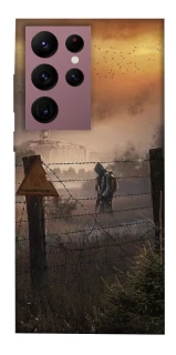 Чохол на Samsung Galaxy S22 Ultra Сталкер v5 фото 1 з 1
