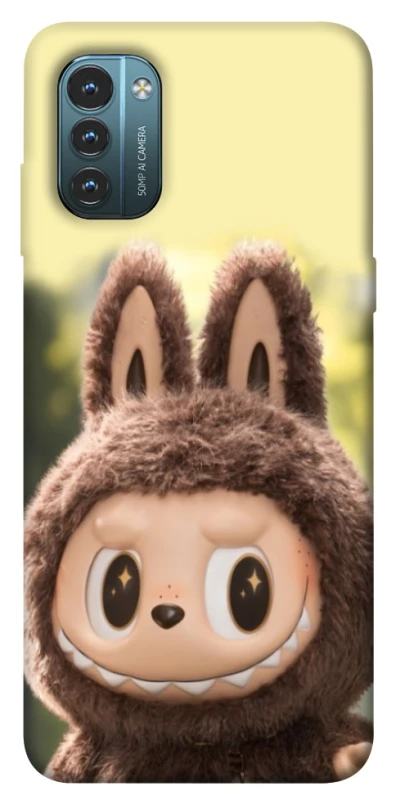 Чохол на Nokia G21 Forest Smile Labubu фото 1 з 1