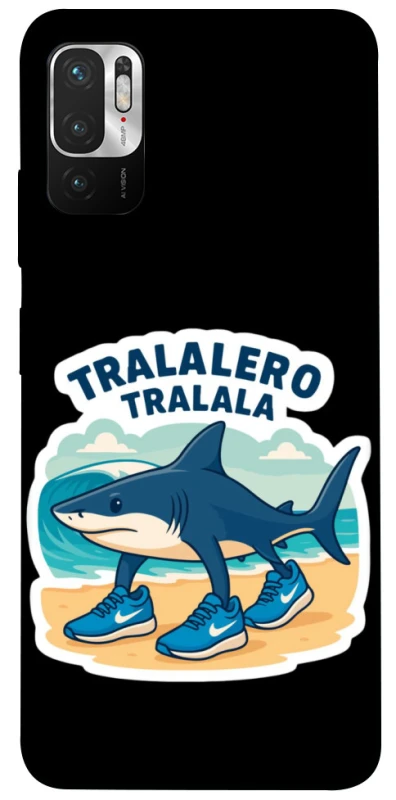 Чохол на Xiaomi Poco M3 Pro 4G / 5G Tralalero Tralala фото 1 з 1