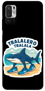 Чохол на Xiaomi Redmi Note 10 5G Tralalero Tralala фото 1 з 1